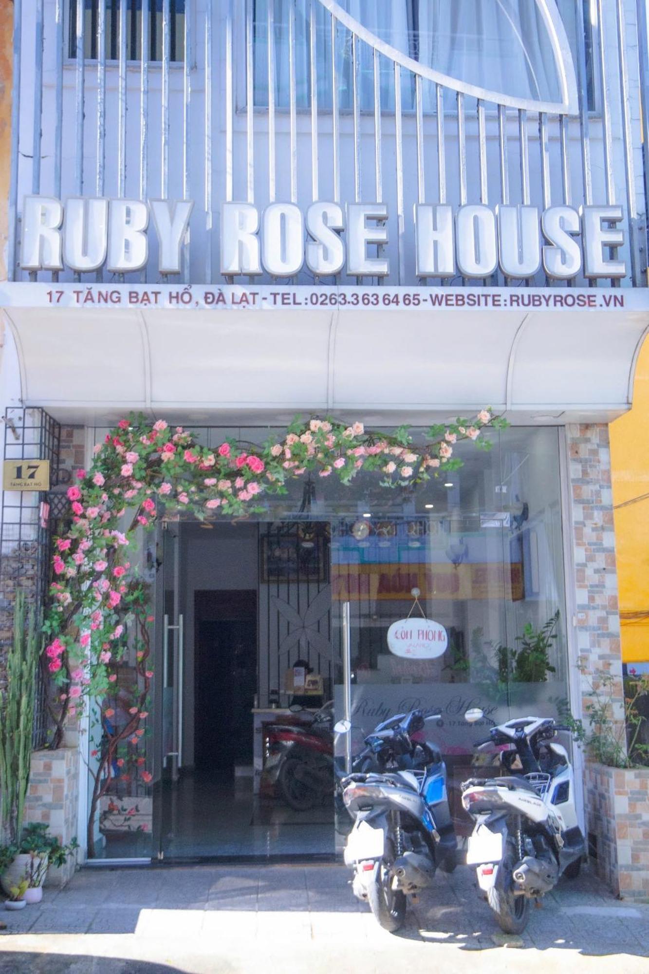מלון דה לאט Ruby Rose House מראה חיצוני תמונה