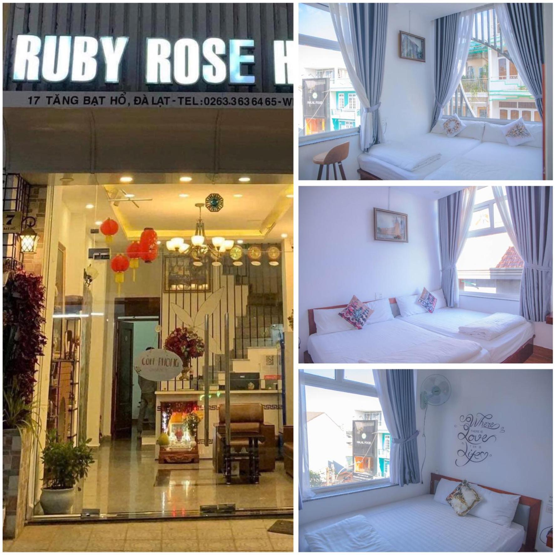 מלון דה לאט Ruby Rose House מראה חיצוני תמונה