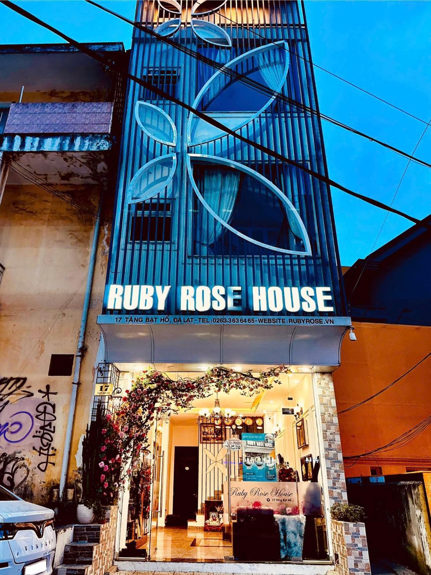 מלון דה לאט Ruby Rose House מראה חיצוני תמונה